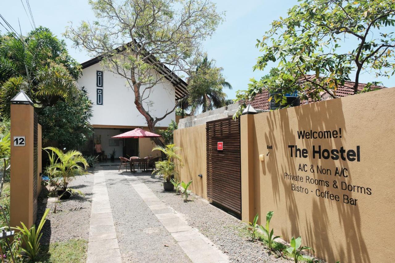 The Hostel Mirissa Εξωτερικό φωτογραφία