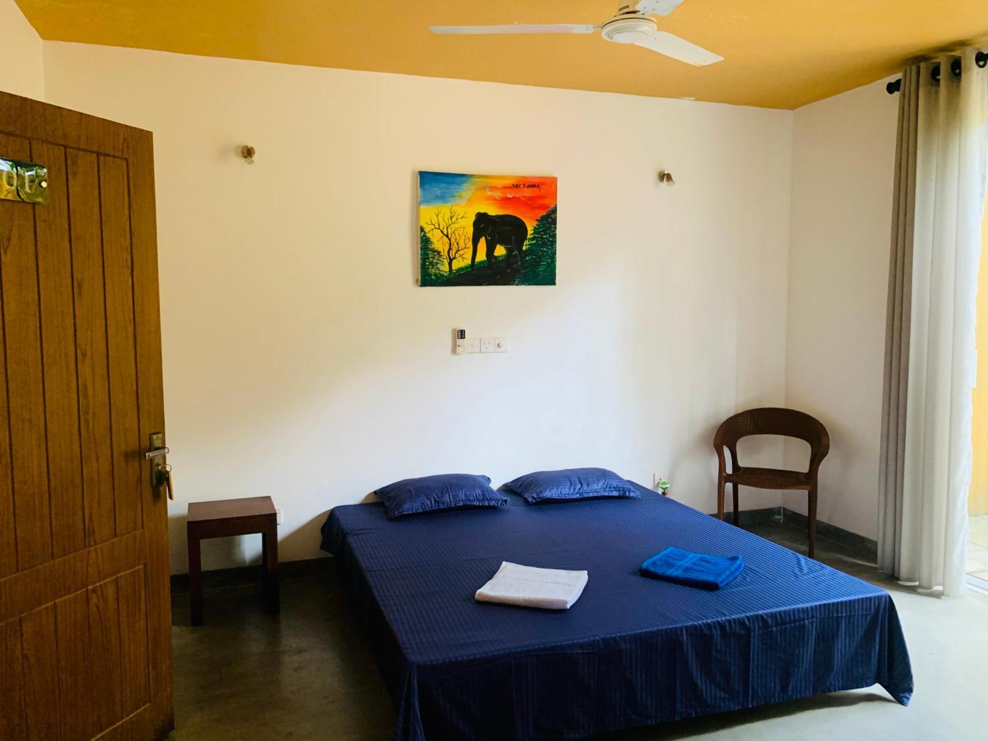 The Hostel Mirissa Εξωτερικό φωτογραφία