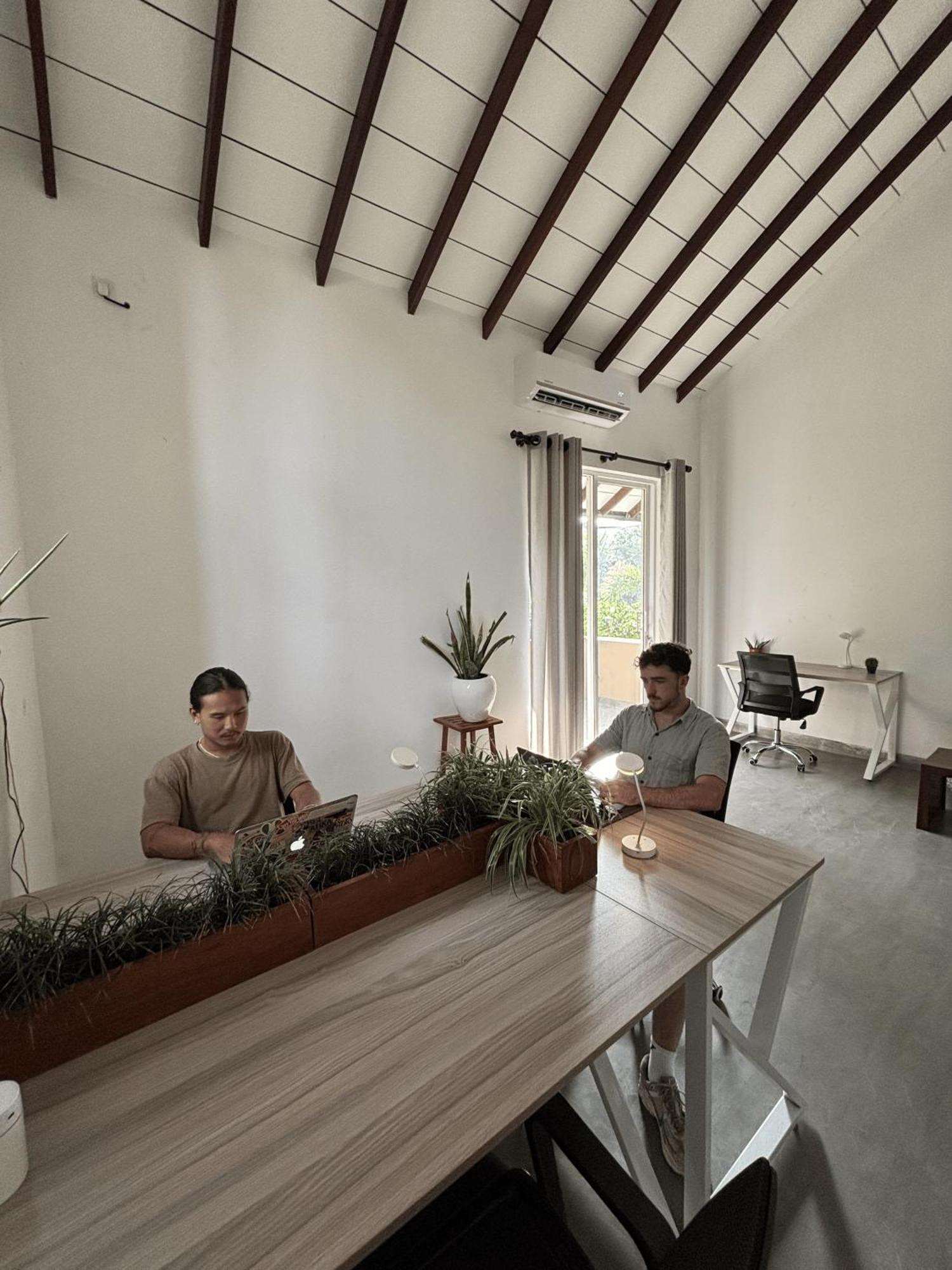 The Hostel Mirissa Εξωτερικό φωτογραφία