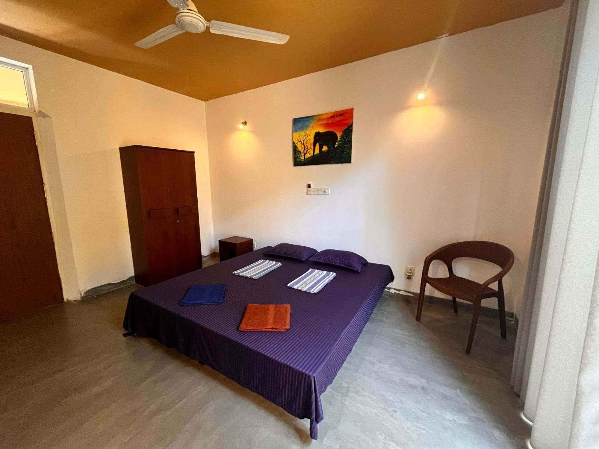 The Hostel Mirissa Εξωτερικό φωτογραφία