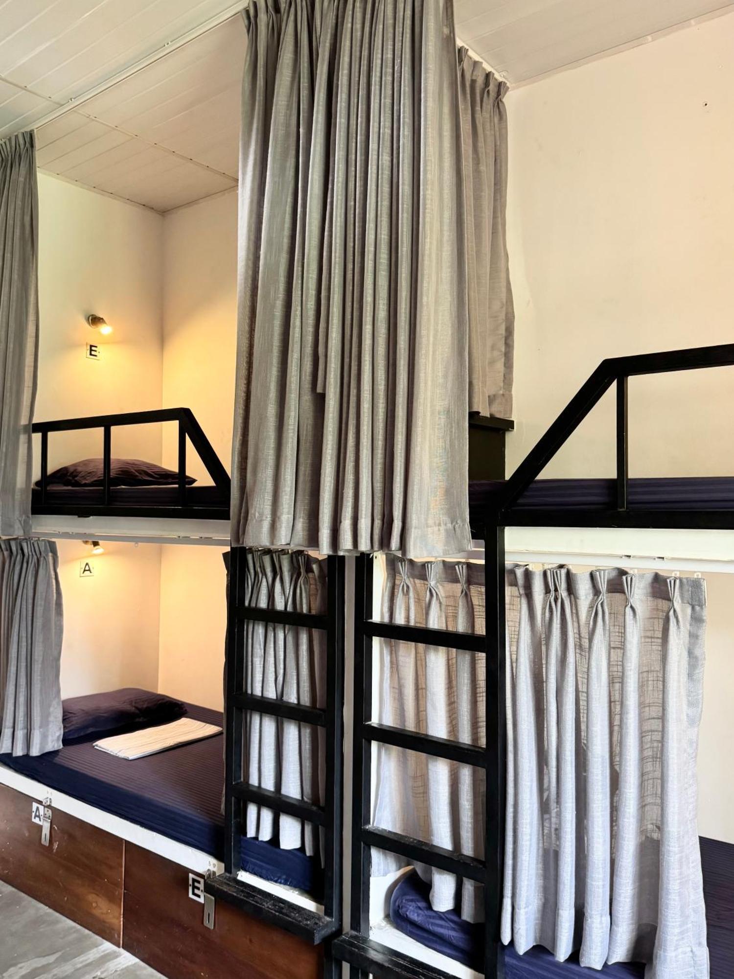 The Hostel Mirissa Εξωτερικό φωτογραφία