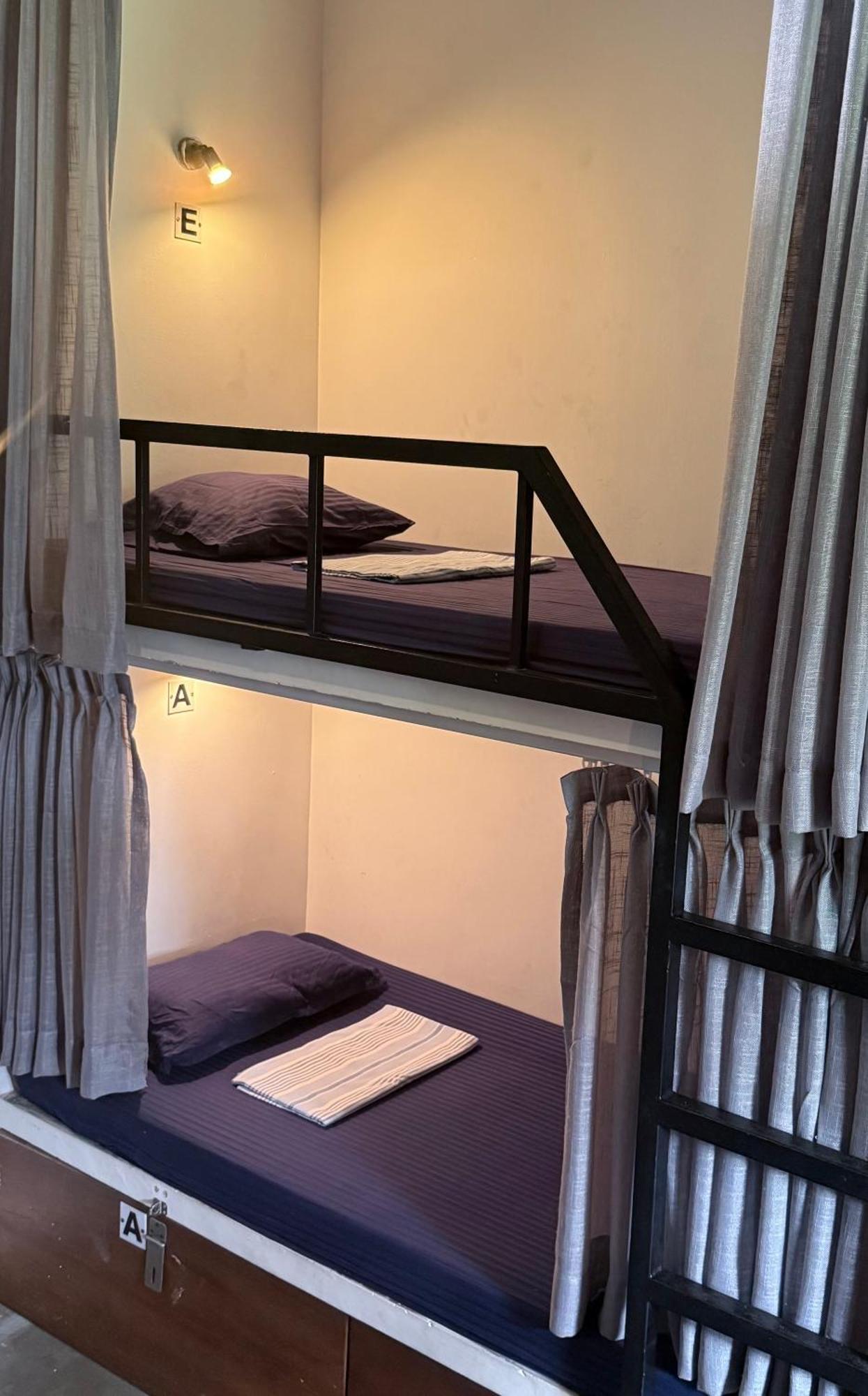 The Hostel Mirissa Εξωτερικό φωτογραφία