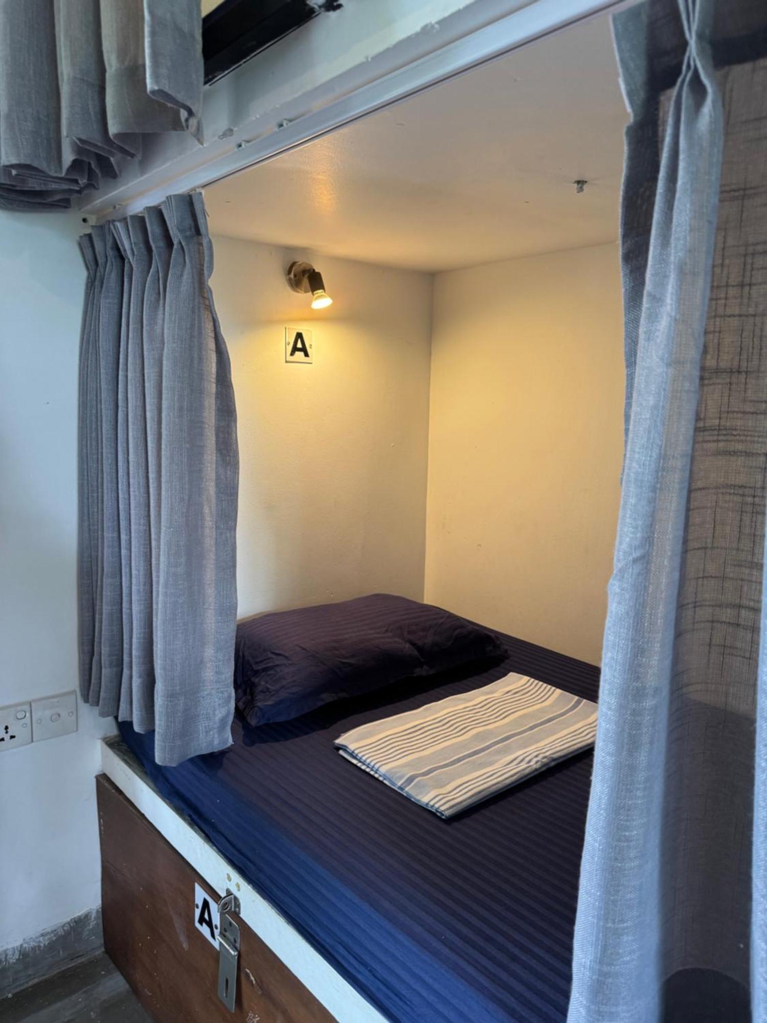 The Hostel Mirissa Εξωτερικό φωτογραφία