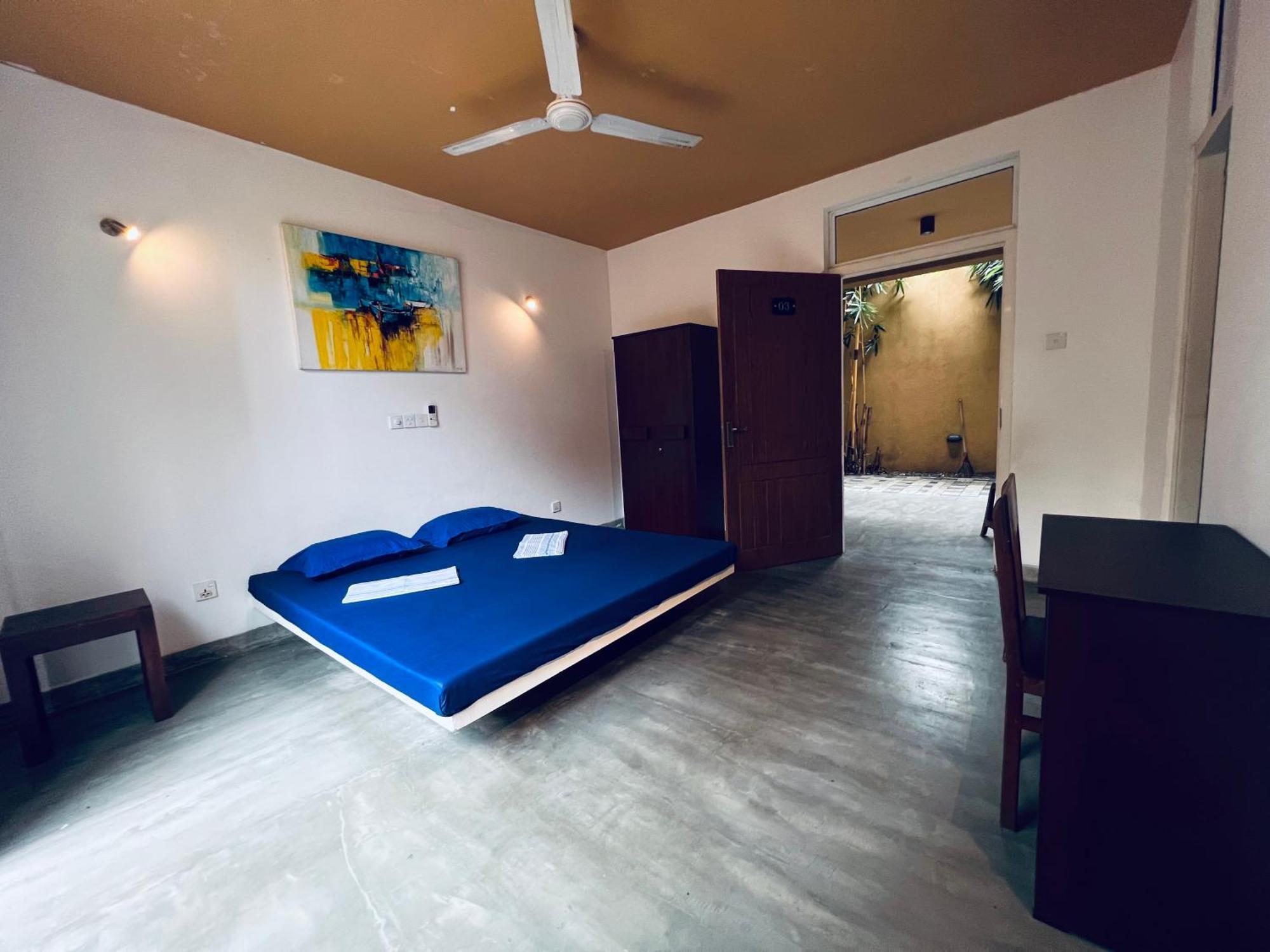 The Hostel Mirissa Εξωτερικό φωτογραφία