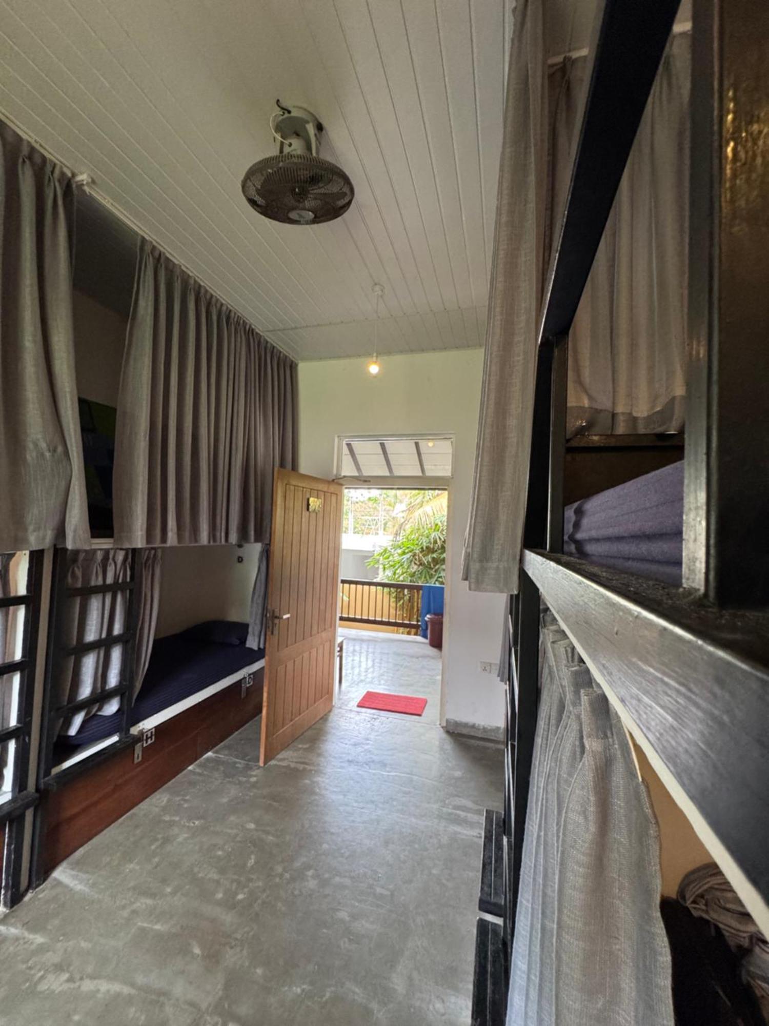 The Hostel Mirissa Εξωτερικό φωτογραφία