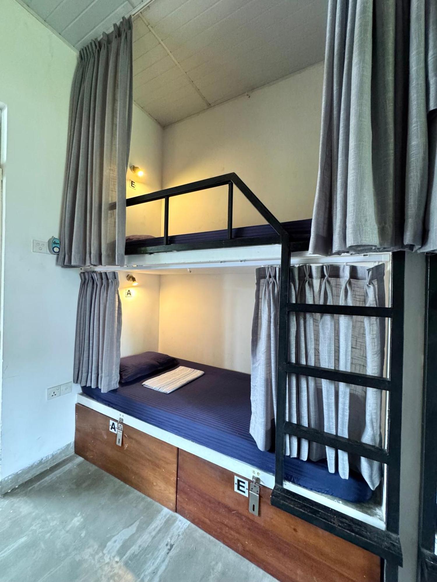 The Hostel Mirissa Εξωτερικό φωτογραφία