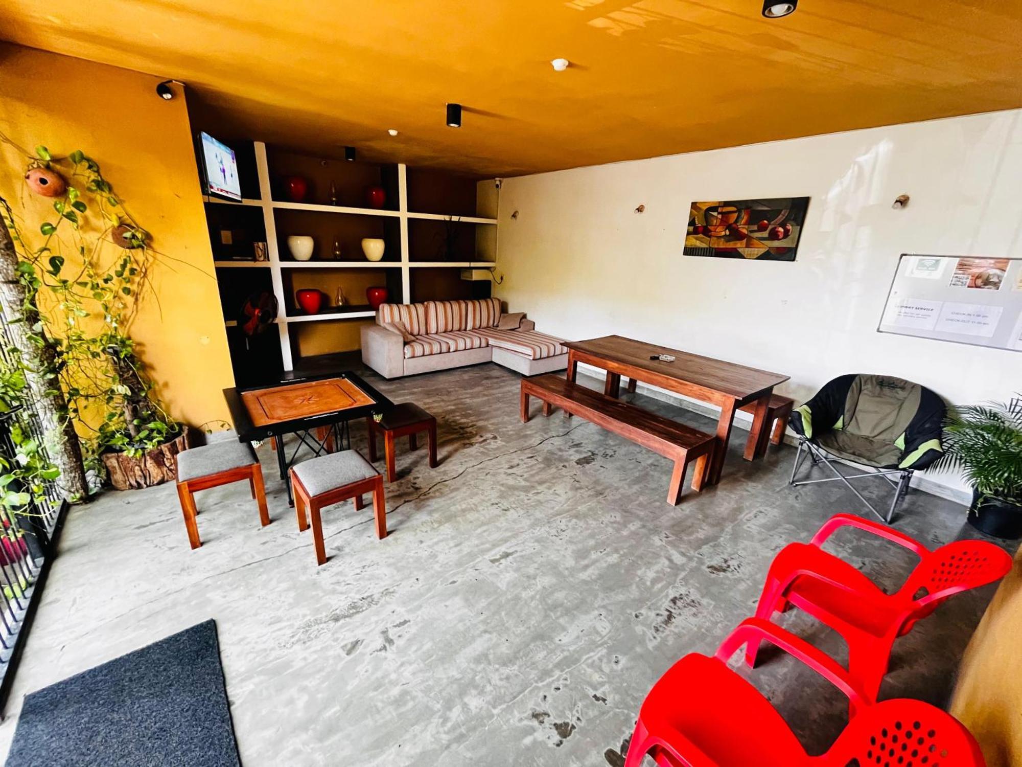 The Hostel Mirissa Εξωτερικό φωτογραφία
