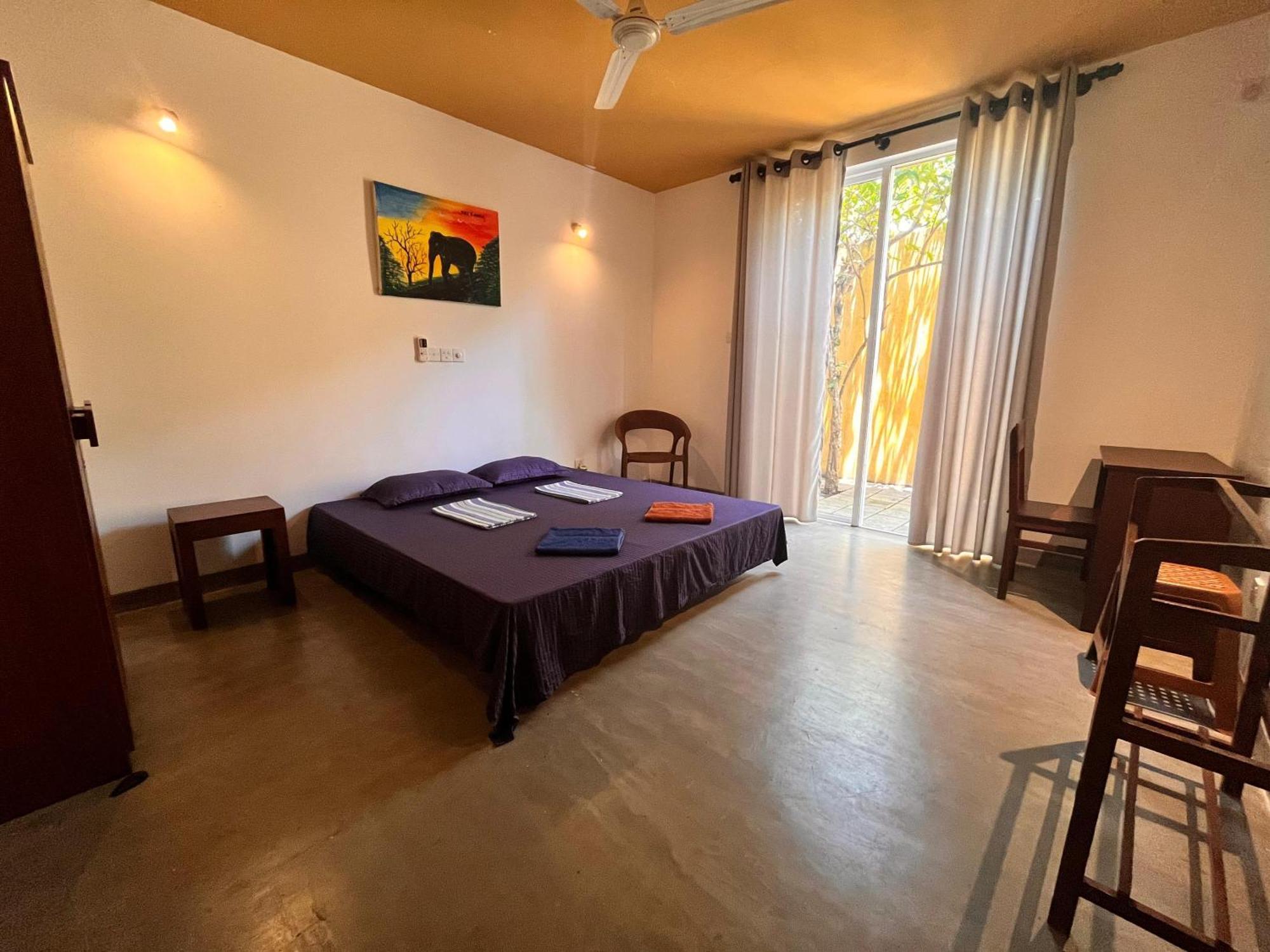 The Hostel Mirissa Εξωτερικό φωτογραφία